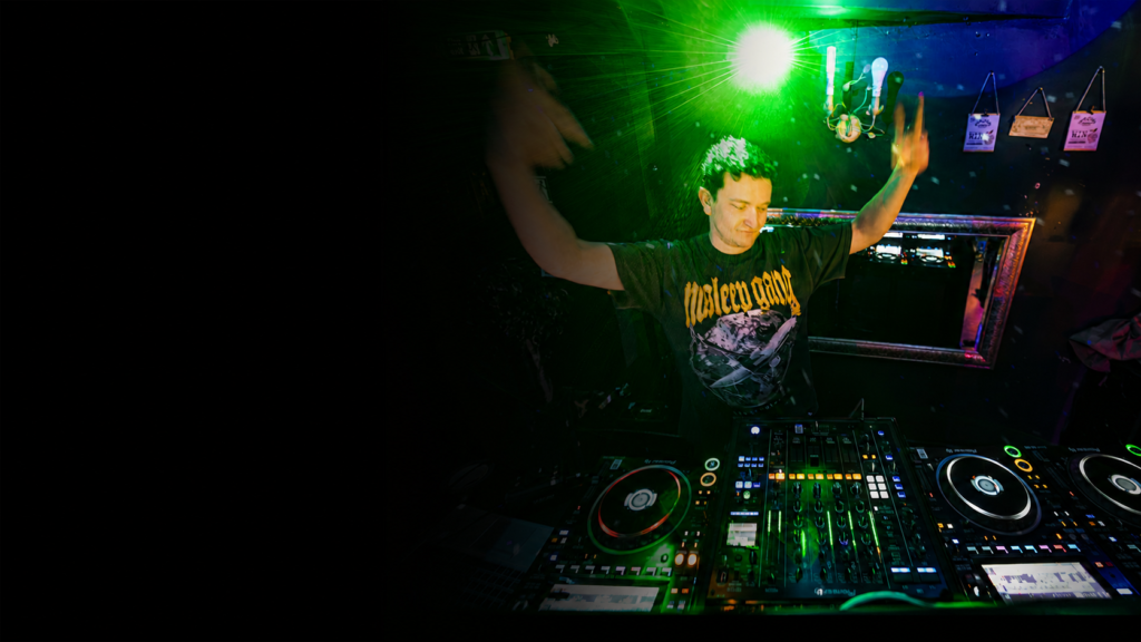 Dan Sparrow – ALL HANDS ON DECKS – 29/01/2026 20:00