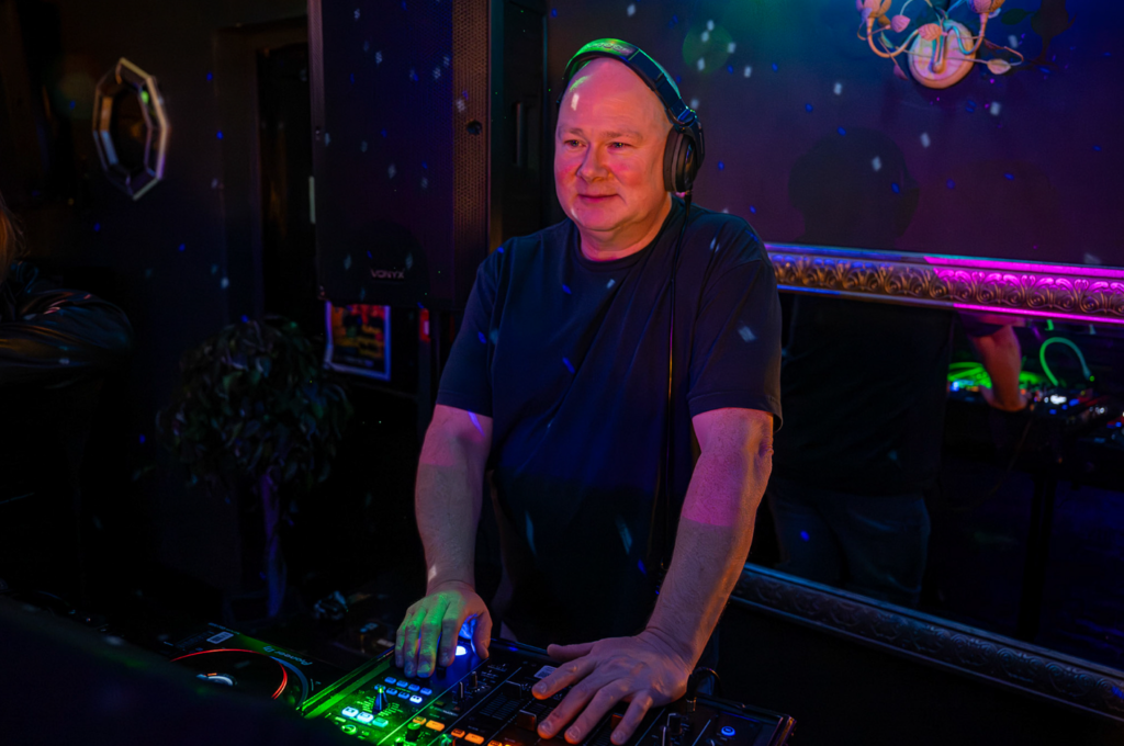 Darren Kidd – PARTY IN THE SQUARE – 25/04/2026 21:00