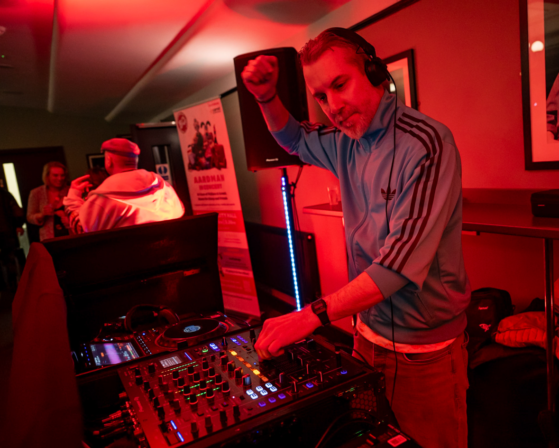 Steve Eyres