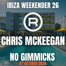 Chris McKeegan
